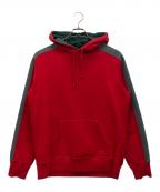 SUPREMEシュプリーム）の古着「プルオーバーパーカー」｜レッド