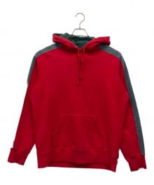 SUPREME（シュプリーム）の古着「プルオーバーパーカー」｜レッド