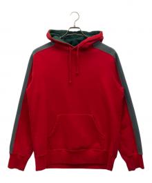 SUPREME（シュプリーム）の古着「プルオーバーパーカー」｜レッド