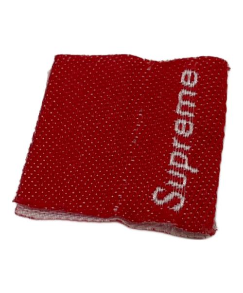 SUPREME（シュプリーム）SUPREME (シュプリーム) プルオーバーパーカー レッド サイズ:Mの古着・服飾アイテム