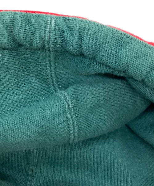 SUPREME（シュプリーム）Supreme (シュプリーム) プルオーバーパーカー レッド サイズ:Mの古着・服飾アイテム