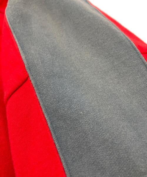 SUPREME（シュプリーム）Supreme (シュプリーム) プルオーバーパーカー レッド サイズ:Mの古着・服飾アイテム