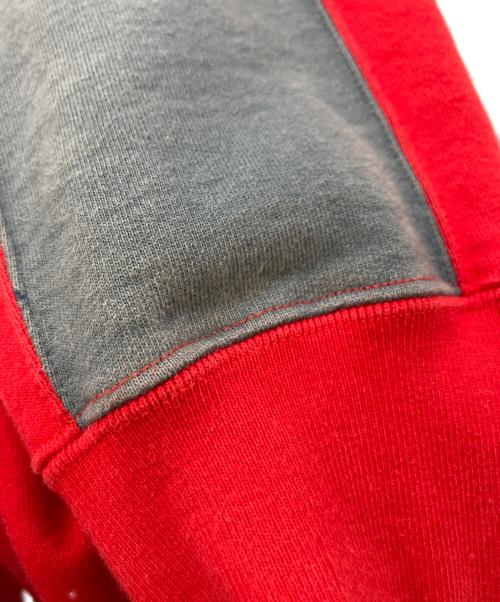 SUPREME（シュプリーム）Supreme (シュプリーム) プルオーバーパーカー レッド サイズ:Mの古着・服飾アイテム