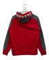 SUPREME (シュプリーム) プルオーバーパーカー レッド サイズ:M：12000円
