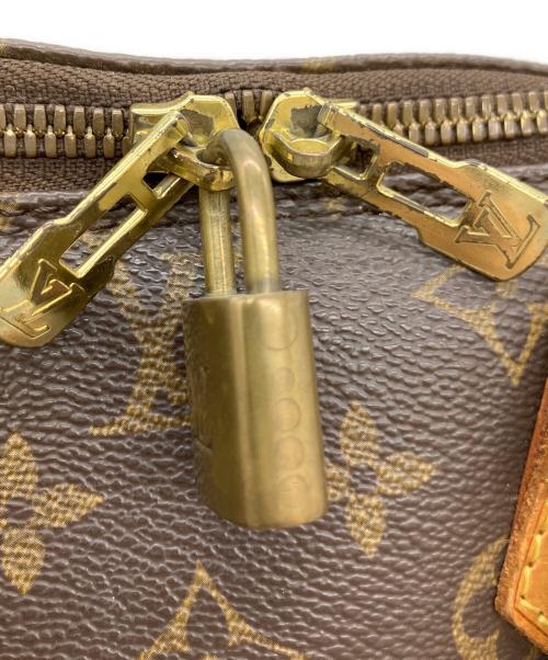 LOUIS VUITTON（ルイ ヴィトン）LOUIS VUITTON (ルイ ヴィトン) ハンドバッグ ブラウンの古着・服飾アイテム
