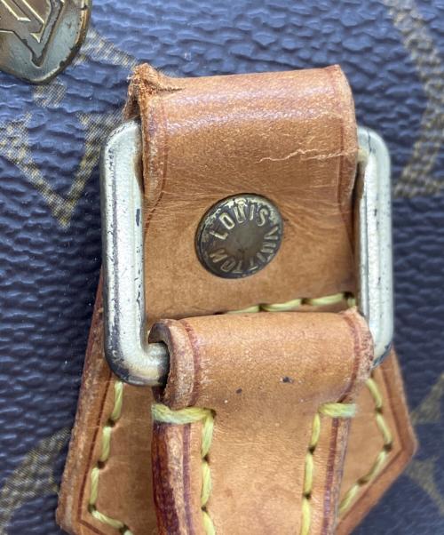 LOUIS VUITTON（ルイ ヴィトン）LOUIS VUITTON (ルイ ヴィトン) ハンドバッグ ブラウンの古着・服飾アイテム