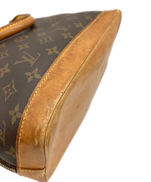LOUIS VUITTON（ルイ ヴィトン）LOUIS VUITTON (ルイ ヴィトン) ハンドバッグ ブラウンの古着・服飾アイテム