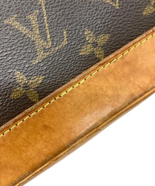 LOUIS VUITTON（ルイ ヴィトン）LOUIS VUITTON (ルイ ヴィトン) ハンドバッグ ブラウンの古着・服飾アイテム