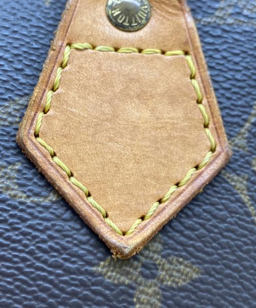 LOUIS VUITTON（ルイ ヴィトン）LOUIS VUITTON (ルイ ヴィトン) ハンドバッグ ブラウンの古着・服飾アイテム