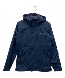 Columbia（コロンビア）の古着「マウンテンパーカー」｜ネイビー