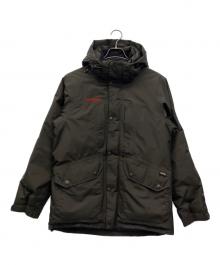 MAMMUT（マムート）の古着「ダウンジャケット」｜カーキ