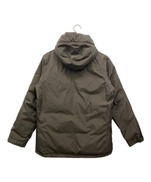 MAMMUT（マムート）MAMMUT (マムート) ダウンジャケット カーキ サイズ:Mの古着・服飾アイテム