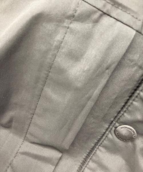 MAMMUT（マムート）MAMMUT (マムート) ダウンジャケット カーキ サイズ:Mの古着・服飾アイテム