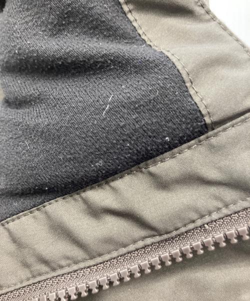 MAMMUT（マムート）MAMMUT (マムート) ダウンジャケット カーキ サイズ:Mの古着・服飾アイテム