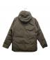 MAMMUT (マムート) ダウンジャケット カーキ サイズ:M：12000円