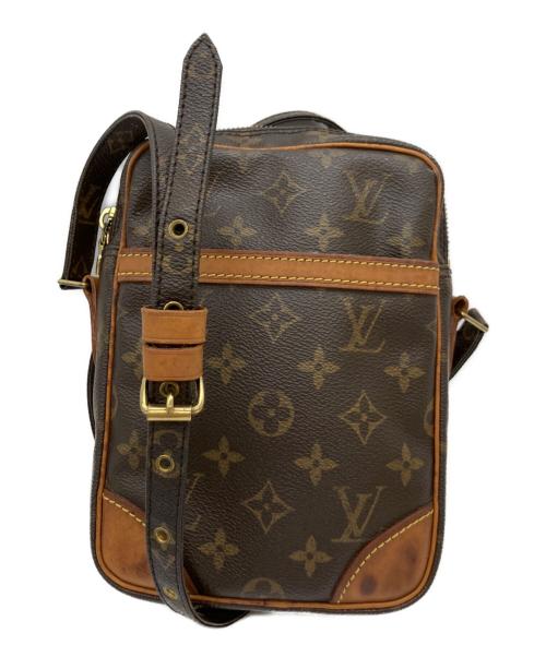 LOUIS VUITTON（ルイ ヴィトン）LOUIS VUITTON (ルイ ヴィトン) ショルダーバッグ ブラウンの古着・服飾アイテム