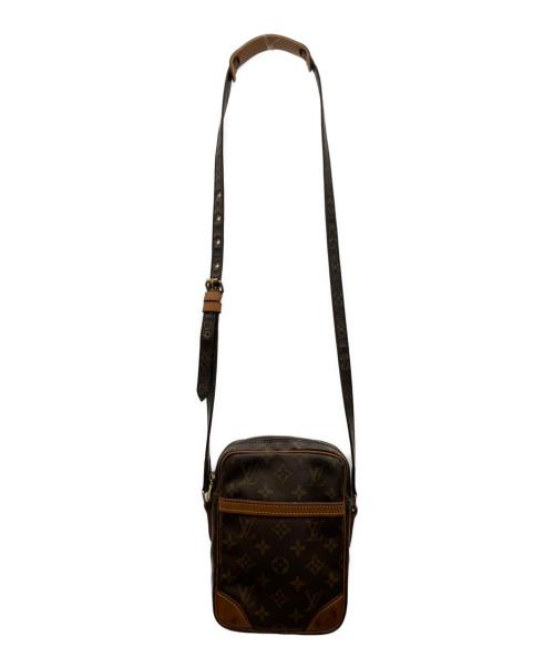LOUIS VUITTON（ルイ ヴィトン）LOUIS VUITTON (ルイ ヴィトン) ショルダーバッグ ブラウンの古着・服飾アイテム