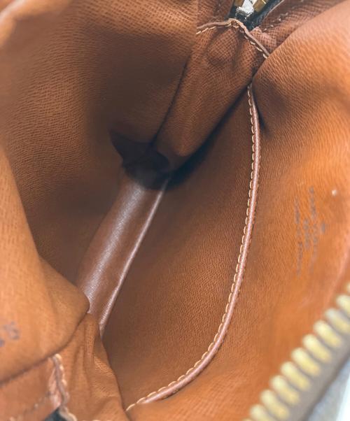 LOUIS VUITTON（ルイ ヴィトン）LOUIS VUITTON (ルイ ヴィトン) ショルダーバッグ ブラウンの古着・服飾アイテム