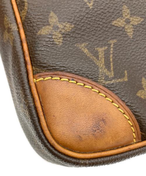 LOUIS VUITTON（ルイ ヴィトン）LOUIS VUITTON (ルイ ヴィトン) ショルダーバッグ ブラウンの古着・服飾アイテム