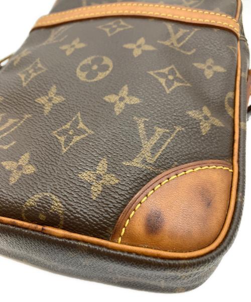 LOUIS VUITTON（ルイ ヴィトン）LOUIS VUITTON (ルイ ヴィトン) ショルダーバッグ ブラウンの古着・服飾アイテム