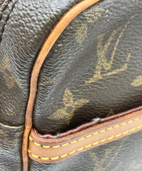 LOUIS VUITTON（ルイ ヴィトン）LOUIS VUITTON (ルイ ヴィトン) ショルダーバッグ ブラウンの古着・服飾アイテム