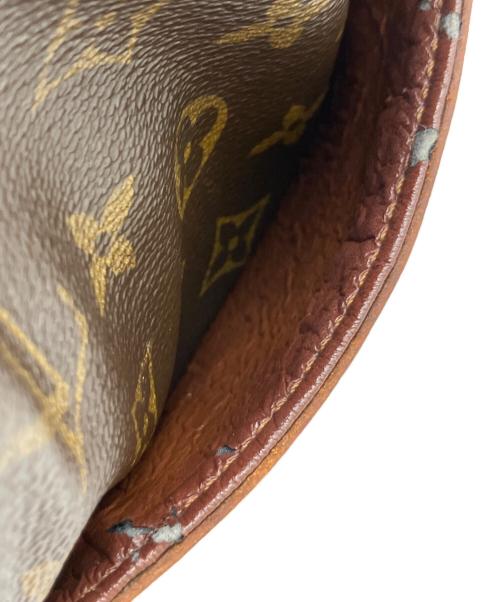 LOUIS VUITTON（ルイ ヴィトン）LOUIS VUITTON (ルイ ヴィトン) ショルダーバッグ ブラウンの古着・服飾アイテム