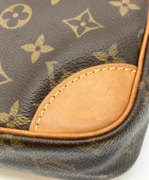 LOUIS VUITTON（ルイ ヴィトン）LOUIS VUITTON (ルイ ヴィトン) ショルダーバッグ ブラウンの古着・服飾アイテム