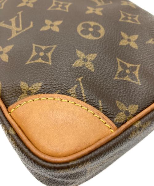 LOUIS VUITTON（ルイ ヴィトン）LOUIS VUITTON (ルイ ヴィトン) ショルダーバッグ ブラウンの古着・服飾アイテム