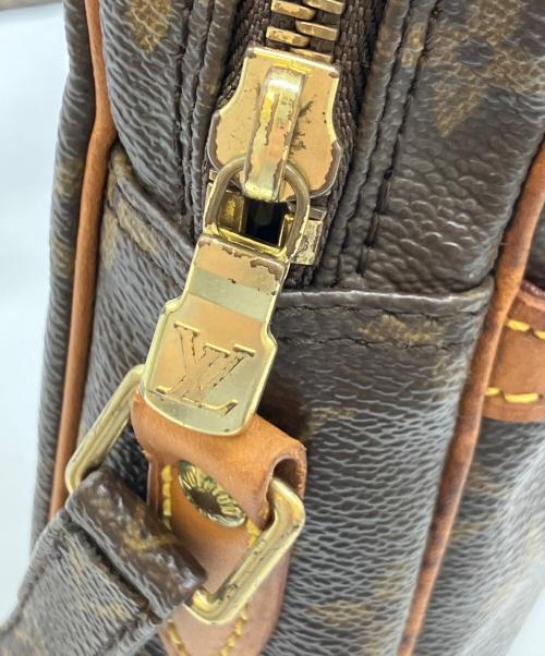 LOUIS VUITTON（ルイ ヴィトン）LOUIS VUITTON (ルイ ヴィトン) ショルダーバッグ ブラウンの古着・服飾アイテム