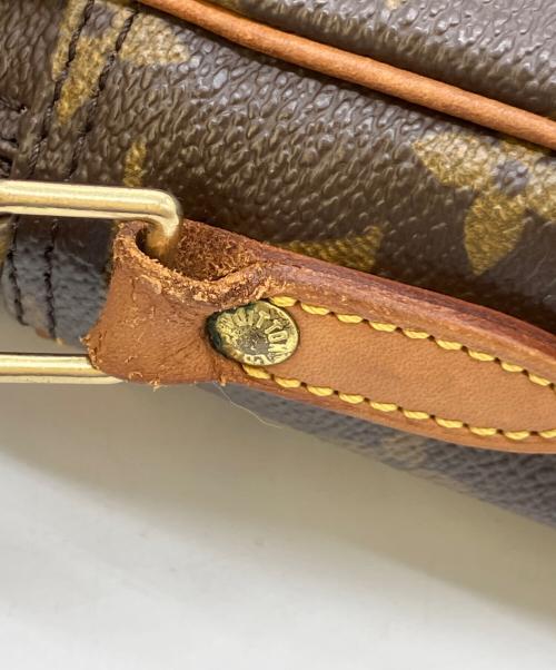 LOUIS VUITTON（ルイ ヴィトン）LOUIS VUITTON (ルイ ヴィトン) ショルダーバッグ ブラウンの古着・服飾アイテム