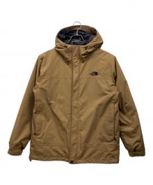 THE NORTH FACE（ザ ノース フェイス）の古着「カシウストリクライメイトジャケット」｜ブラウン