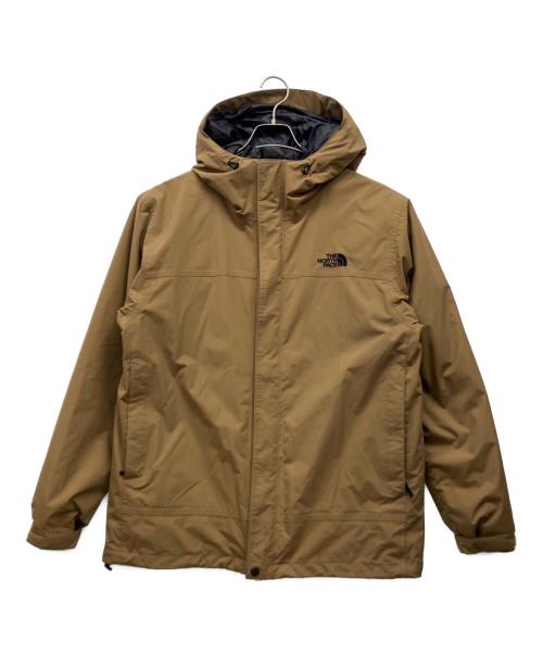 THE NORTH FACE（ザ ノース フェイス）THE NORTH FACE (ザ ノース フェイス) カシウストリクライメイトジャケット ブラウン サイズ:Lの古着・服飾アイテム
