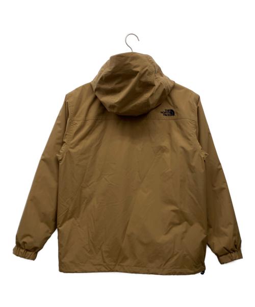 THE NORTH FACE（ザ ノース フェイス）THE NORTH FACE (ザ ノース フェイス) カシウストリクライメイトジャケット ブラウン サイズ:Lの古着・服飾アイテム