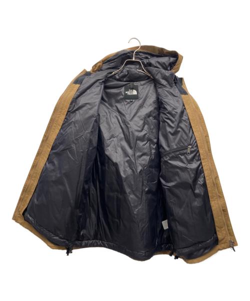 THE NORTH FACE（ザ ノース フェイス）THE NORTH FACE (ザ ノース フェイス) カシウストリクライメイトジャケット ブラウン サイズ:Lの古着・服飾アイテム