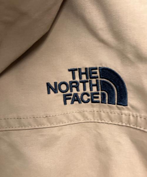 THE NORTH FACE（ザ ノース フェイス）THE NORTH FACE (ザ ノース フェイス) カシウストリクライメイトジャケット ブラウン サイズ:Lの古着・服飾アイテム