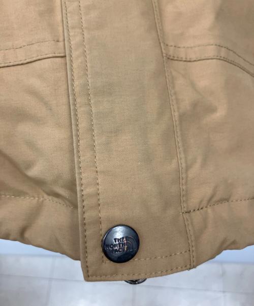 THE NORTH FACE（ザ ノース フェイス）THE NORTH FACE (ザ ノース フェイス) カシウストリクライメイトジャケット ブラウン サイズ:Lの古着・服飾アイテム
