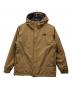 THE NORTH FACE（ザ ノース フェイス）の古着「カシウストリクライメイトジャケット」｜ブラウン