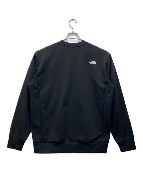 THE NORTH FACE（ザ ノース フェイス）THE NORTH FACE (ザ ノース フェイス) 長袖カットソー ブラック サイズ:XLの古着・服飾アイテム
