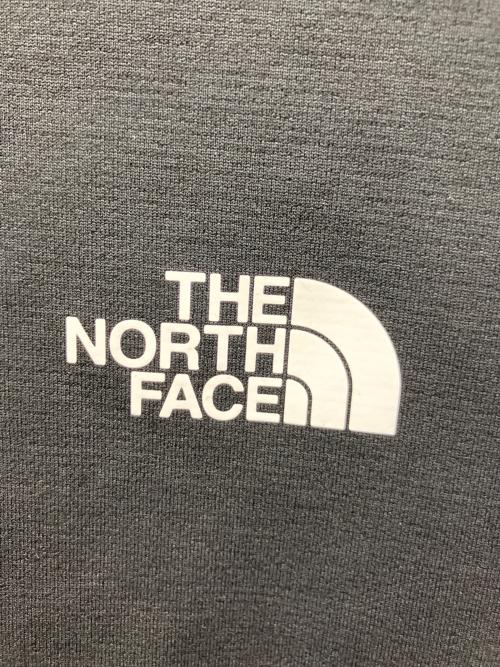 THE NORTH FACE（ザ ノース フェイス）THE NORTH FACE (ザ ノース フェイス) 長袖カットソー ブラック サイズ:XLの古着・服飾アイテム