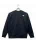 THE NORTH FACE (ザ ノース フェイス) 長袖カットソー ブラック サイズ:XL：6000円