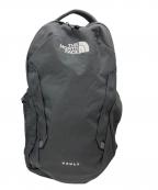 THE NORTH FACEザ ノース フェイス）の古着「リュック」｜ブラック
