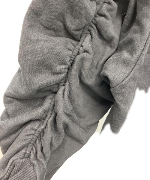 DIESEL（ディーゼル）DIESEL (ディーゼル) スウェット ブラック サイズ:XXSの古着・服飾アイテム