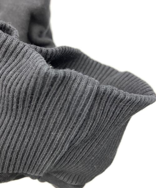 DIESEL（ディーゼル）DIESEL (ディーゼル) スウェット ブラック サイズ:XXSの古着・服飾アイテム