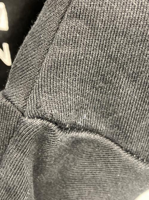 DIESEL（ディーゼル）DIESEL (ディーゼル) スウェット ブラック サイズ:XXSの古着・服飾アイテム