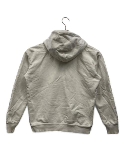 DIESEL（ディーゼル）DIESEL (ディーゼル) プルオーバーパーカー ホワイト サイズ:XSの古着・服飾アイテム