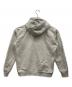 DIESEL (ディーゼル) プルオーバーパーカー ホワイト サイズ:XS：6000円