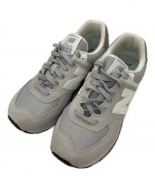 NEW BALANCE（ニューバランス）の古着「ローカットスニーカー」｜グレー