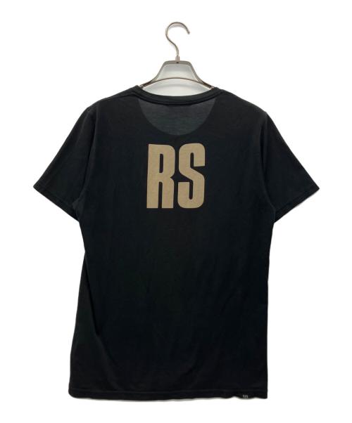 Thee Hysteric XXX（ジィ ヒステリックトリプルエックス）Thee Hysteric XXX (ジィ ヒステリックトリプルエックス) 半袖Tシャツ ブラック サイズ:‐の古着・服飾アイテム