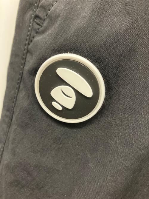 Aape BY A BATHING APE（エーエイプ バイ アベイシングエイプ）Aape BY A BATHING APE (エーエイプ バイ アベイシングエイプ) パンツ ブラック サイズ:Lの古着・服飾アイテム