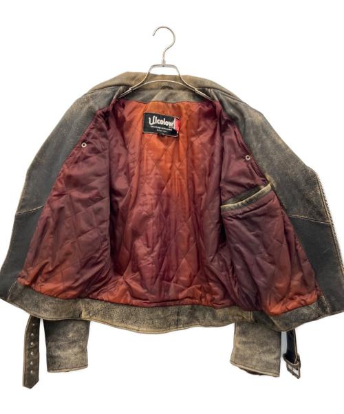 Ulcolow（アルコロウ）Ulcolow (アルコロウ) ジャケット ブラック サイズ:40の古着・服飾アイテム